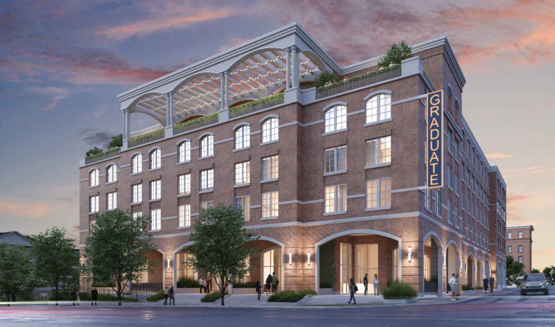 Graduate Hotel Auburn
